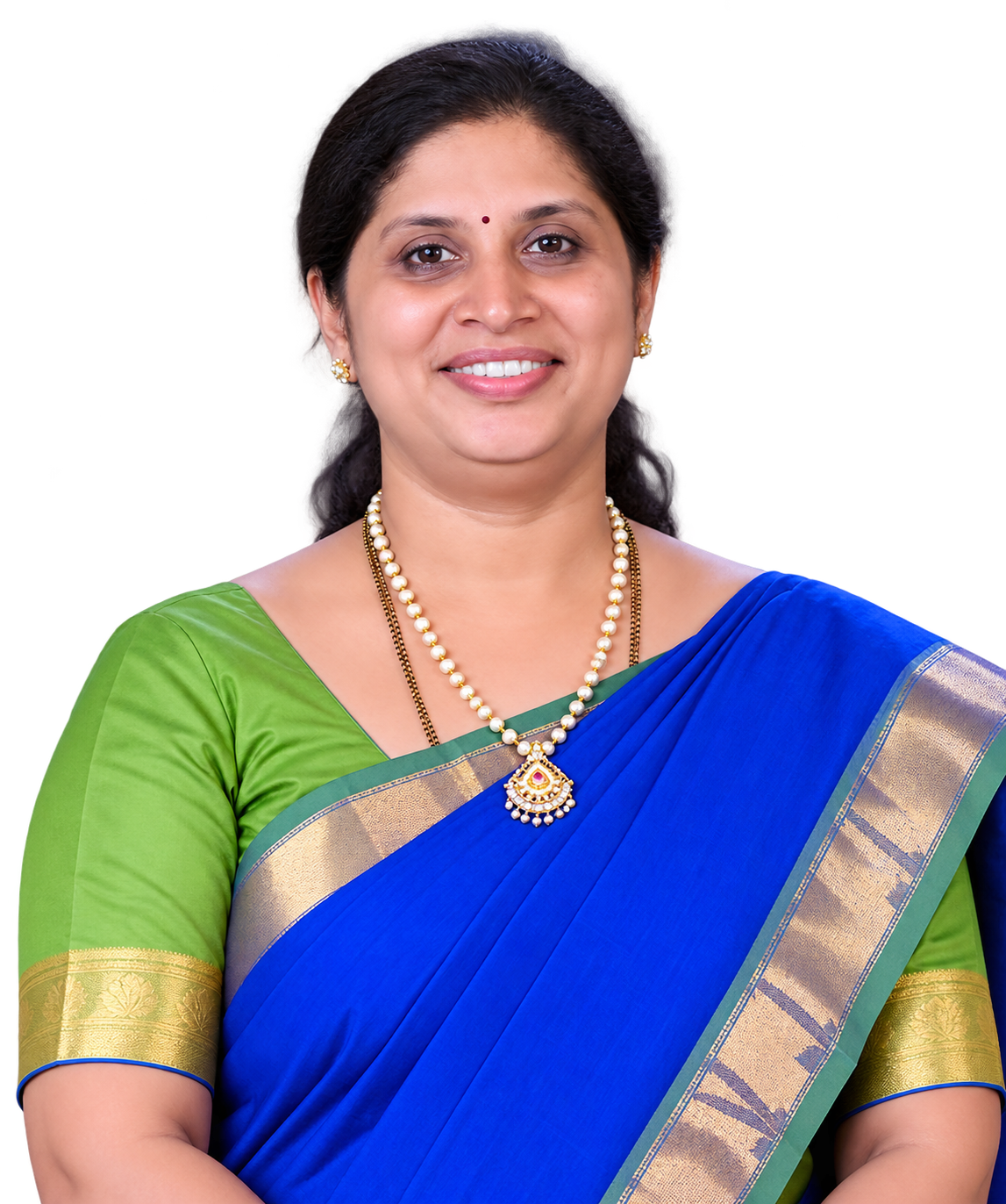 Makkala Mane Principal